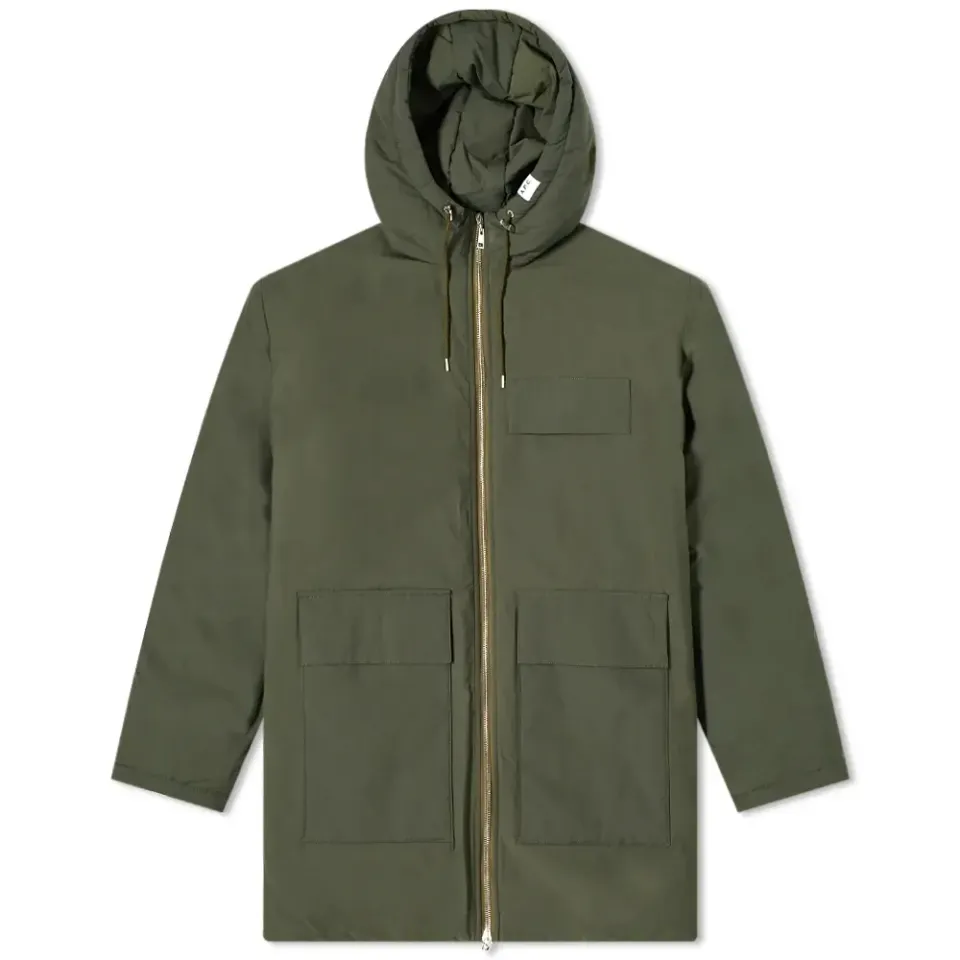 A.P.C. Tristan Technical Parka