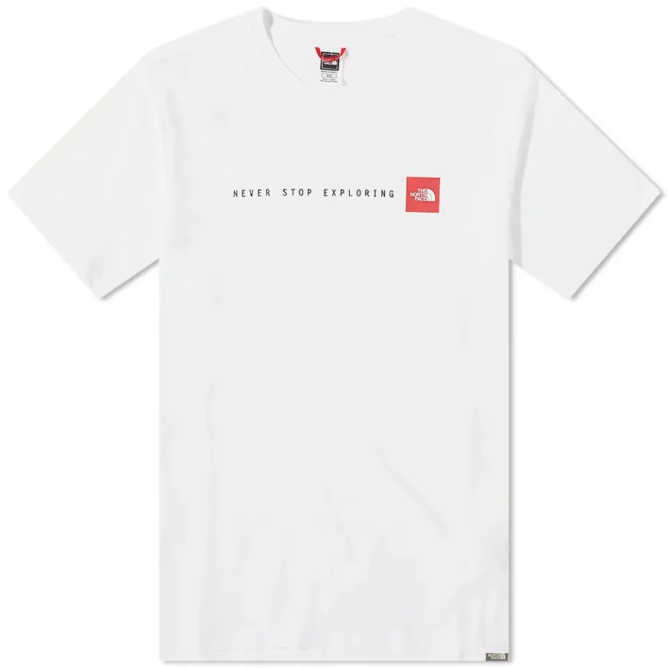 Never Stop Exploring T-Shirt