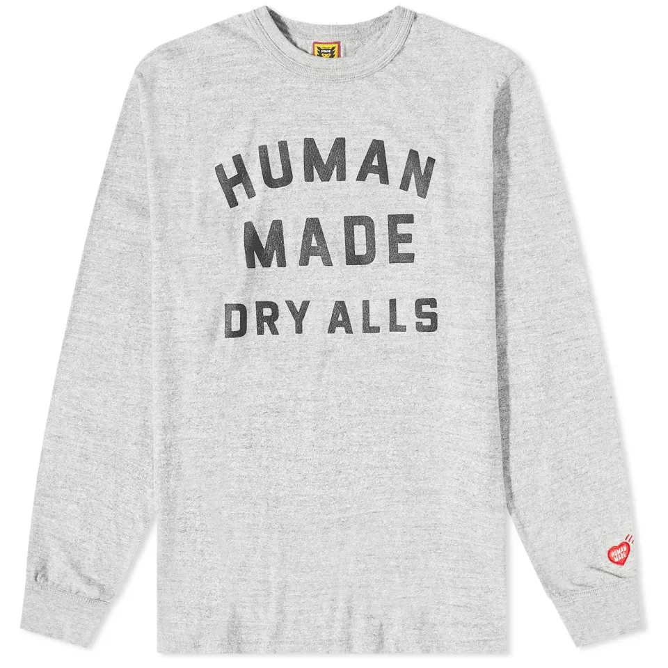 Long Sleeve Dryalls T-Shirt