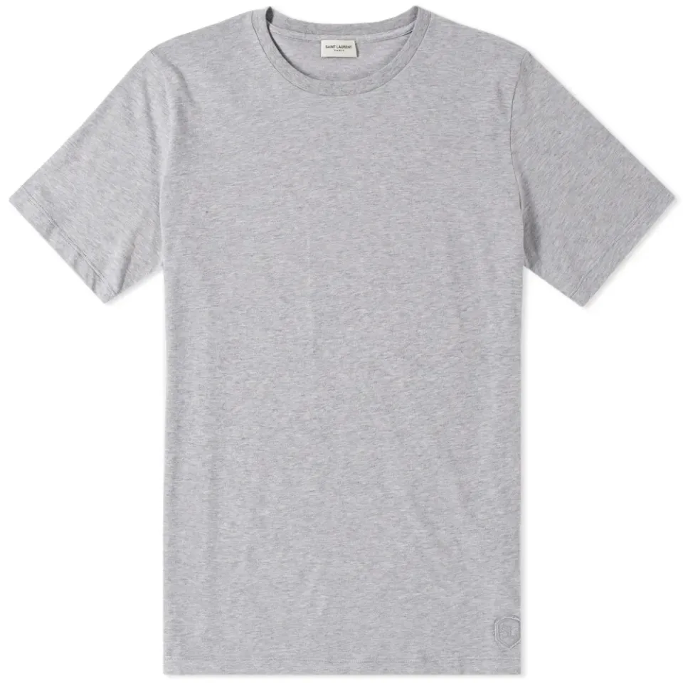 Classic Patch Tee