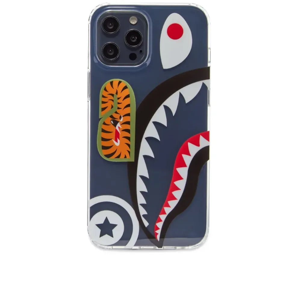 Shark iPhone 12 Pro Max Case