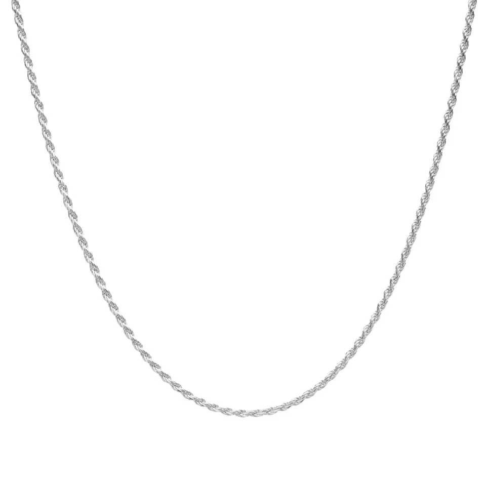 Rope Chain Necklace
