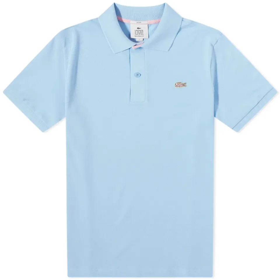 Twisted Essentials Polo