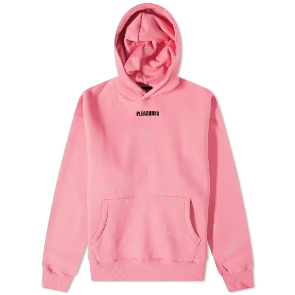 Safety Pin Hoodie