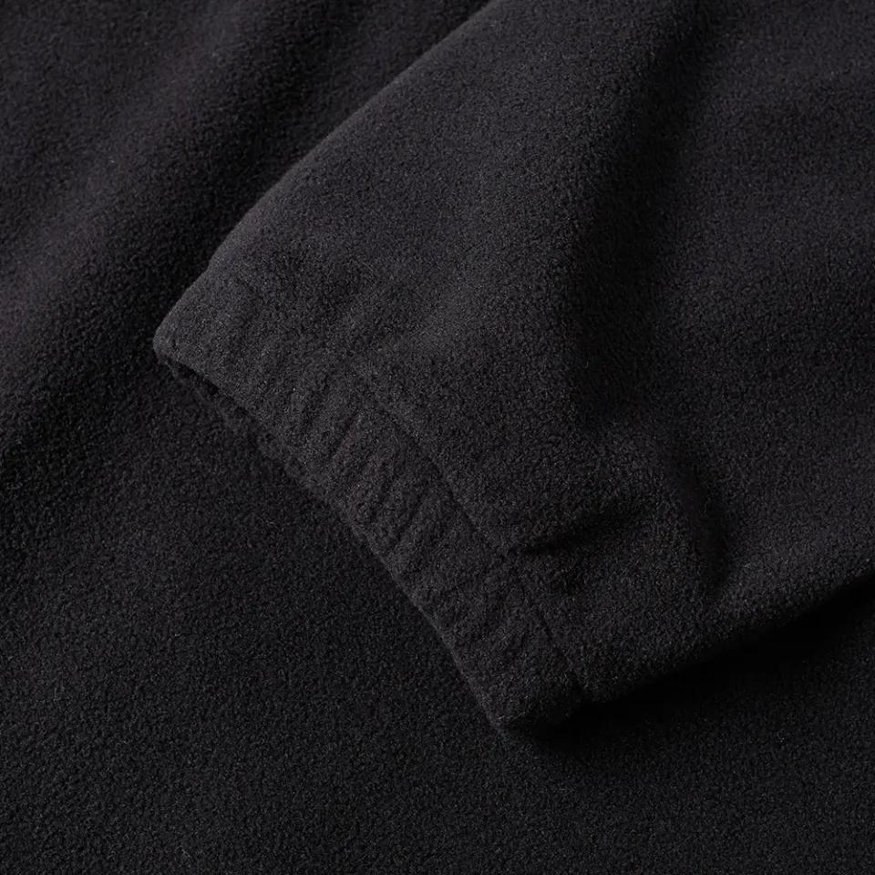 Logo Tape Mock Sweat