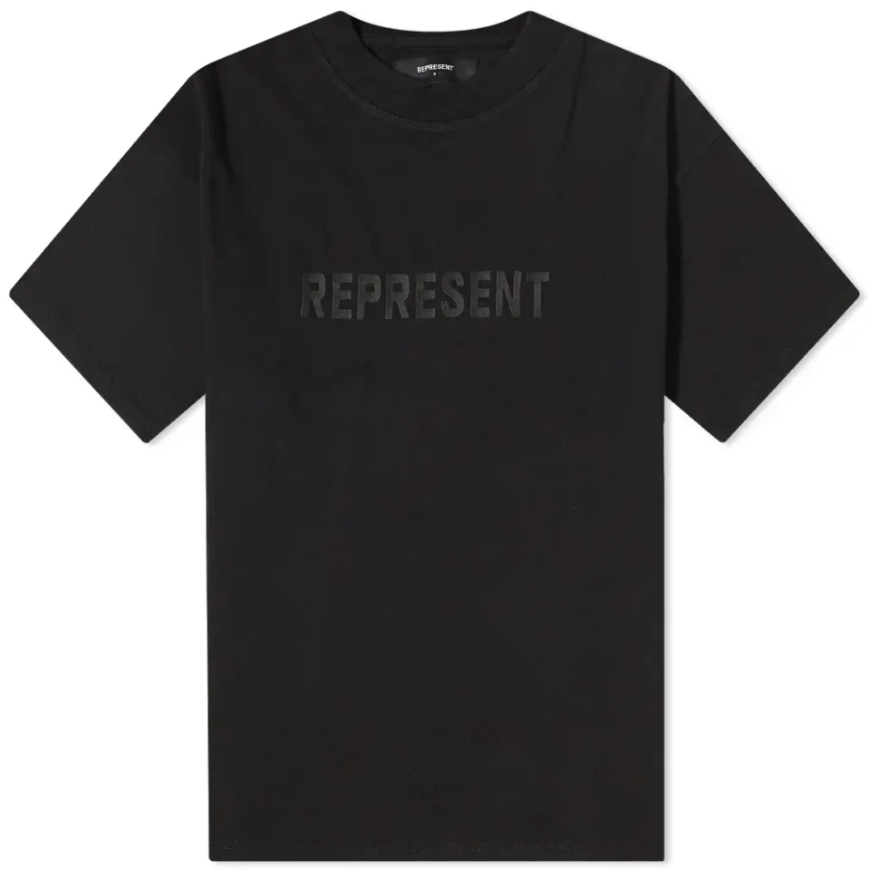 Embroidered Logo T-Shirt