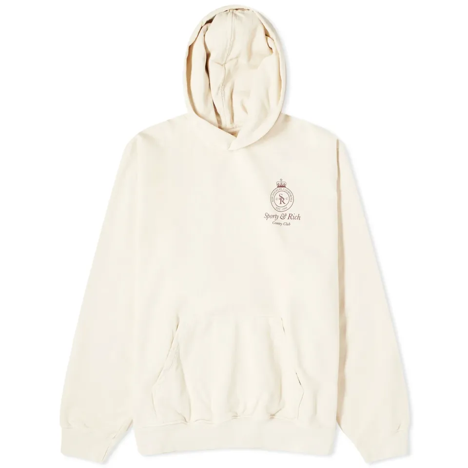 Crown Hoodie