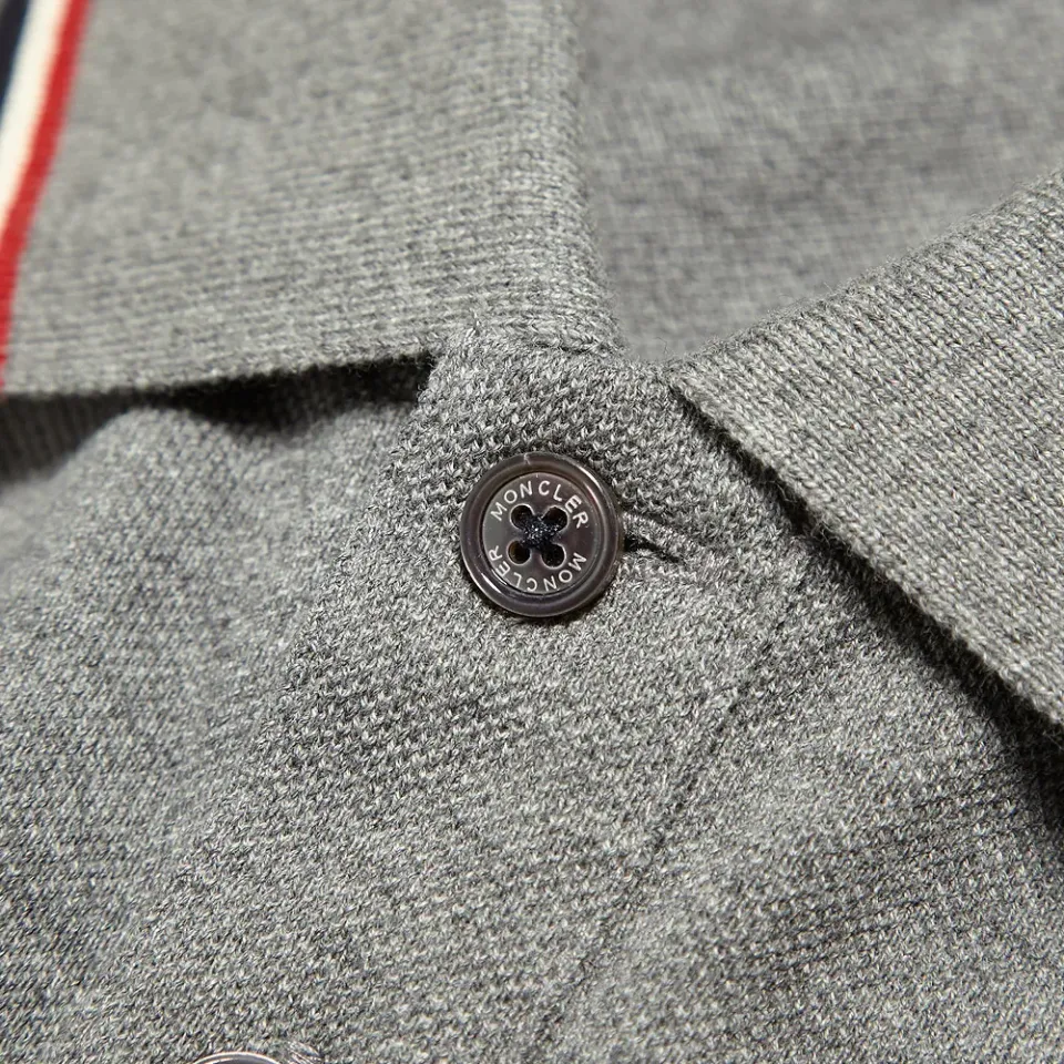 Classic Tipped Polo