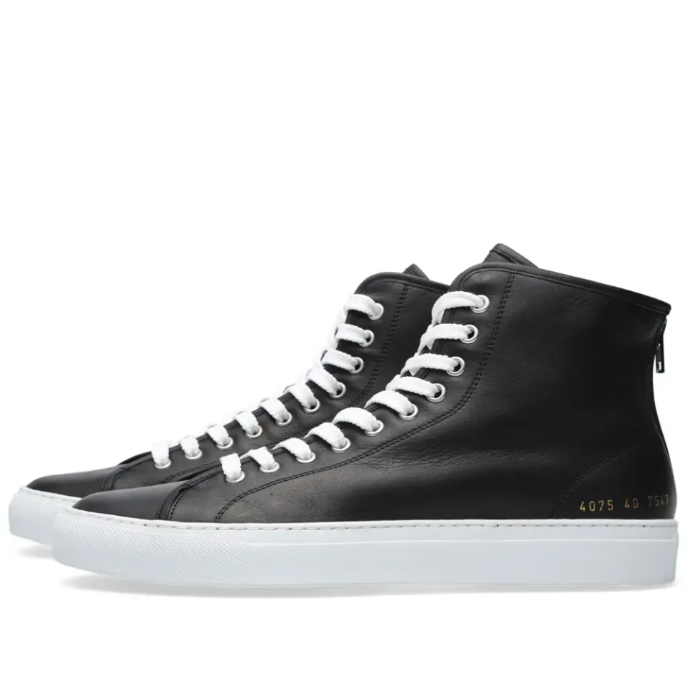 Woman Tournament High Leather
