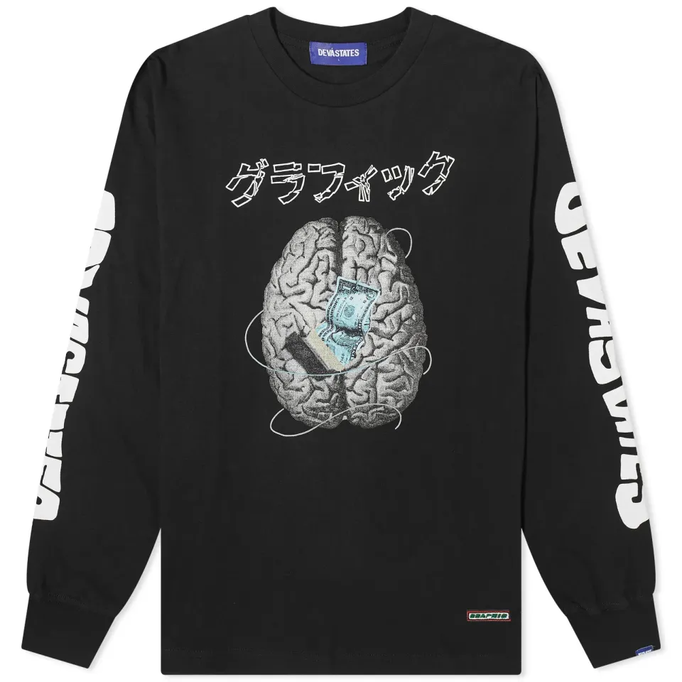 Long Sleeve Lure T-Shirt