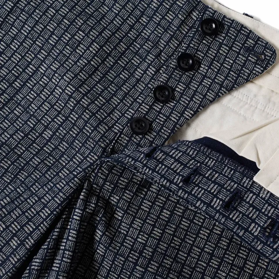 Canvas Shorts