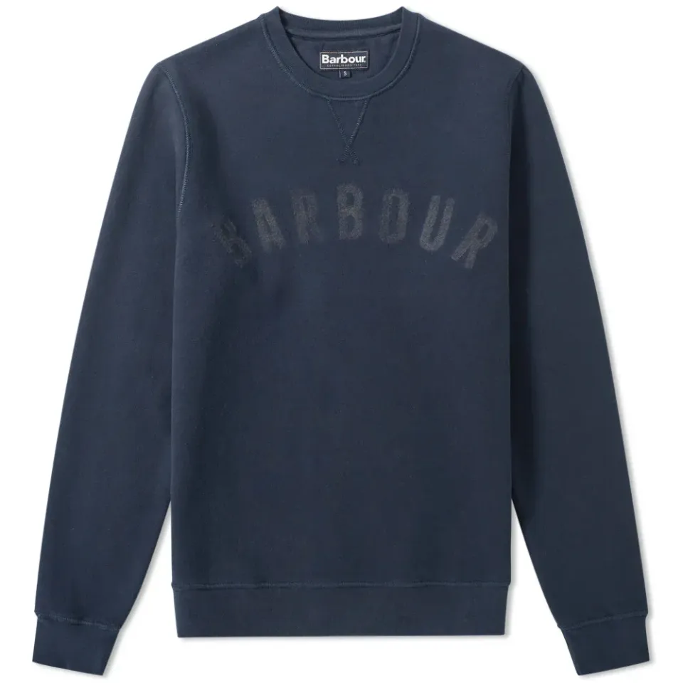 Logo Crew Sweat