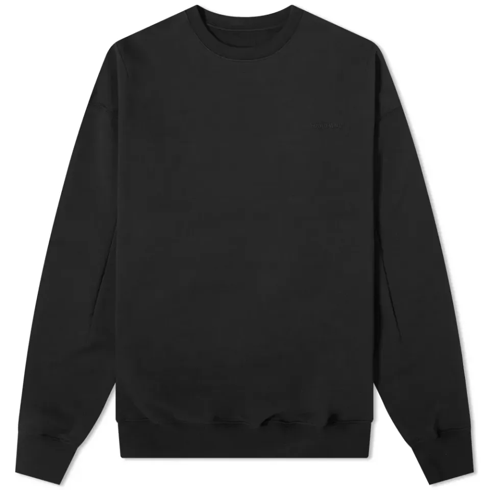 A-COLD-WALL* Logo Crew Sweat