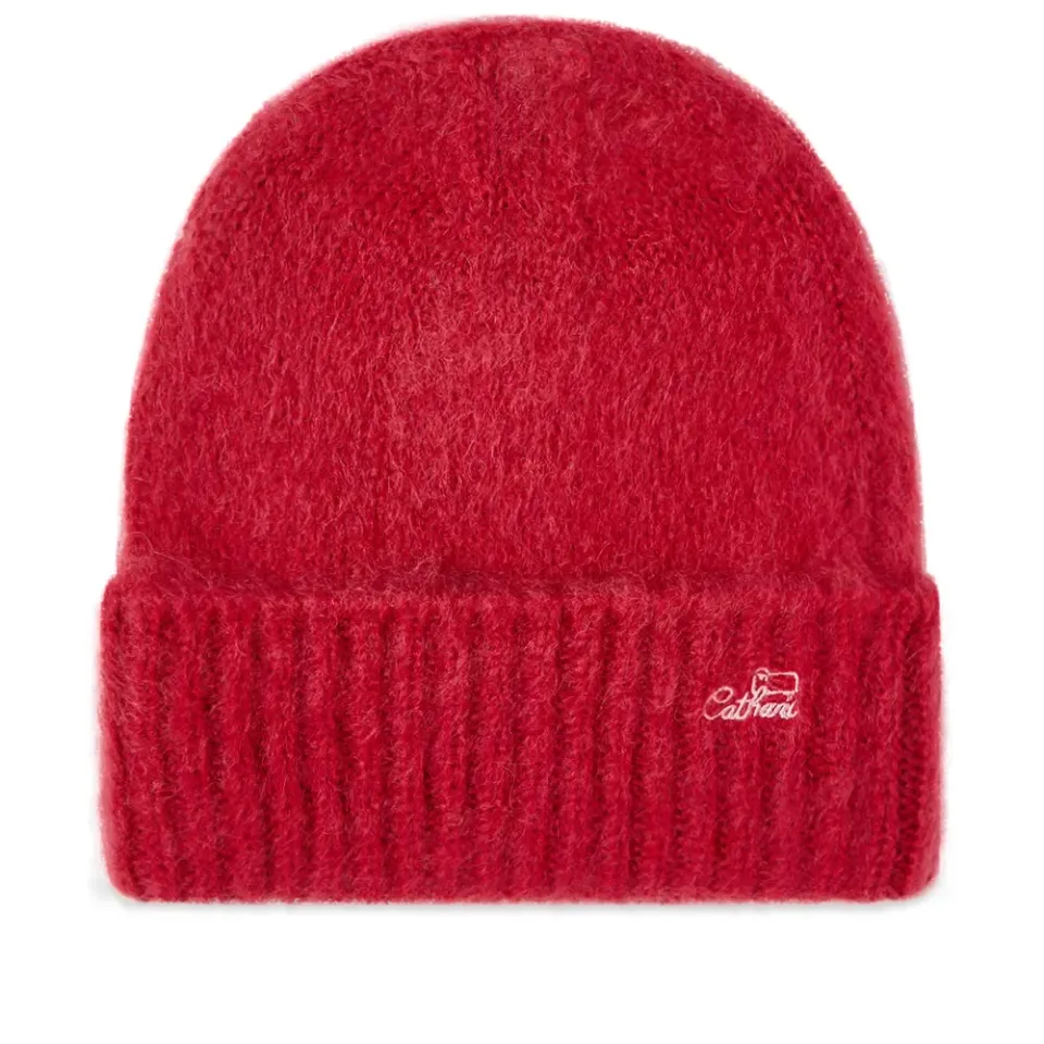 x Woolrich Hairy Beanie