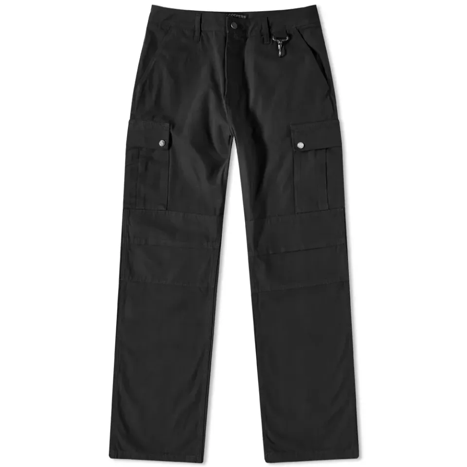 Organic Dye Cargo Trouser
