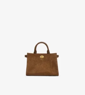 Mini Cotswolds Tote in Hazel brown