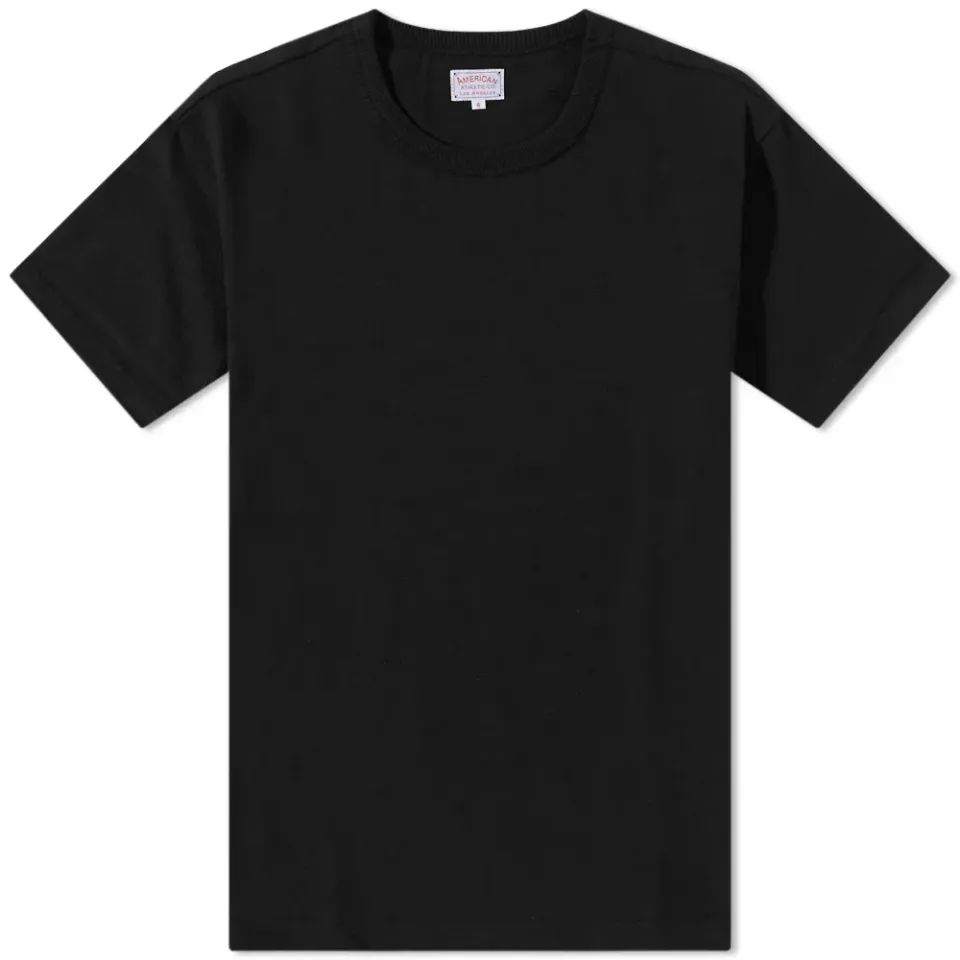 Joe McCoy Loopwheel Athletic T-Shirt