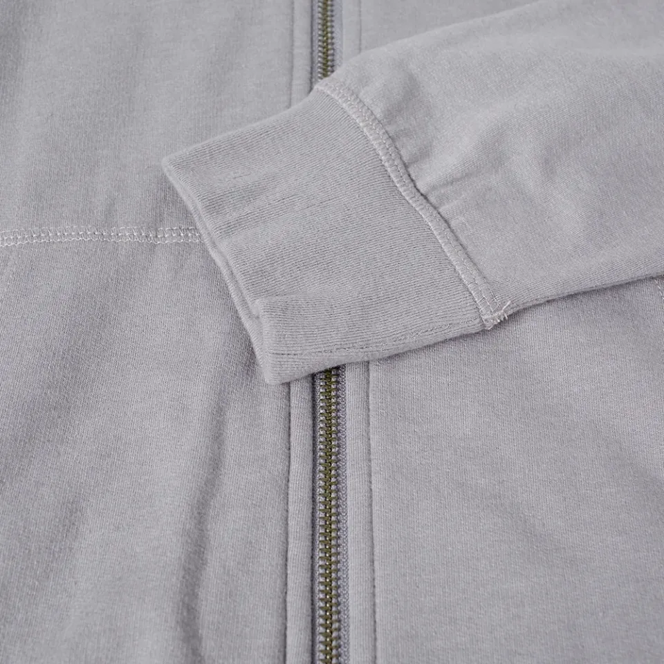 Lightweight Full Zip Hoody
