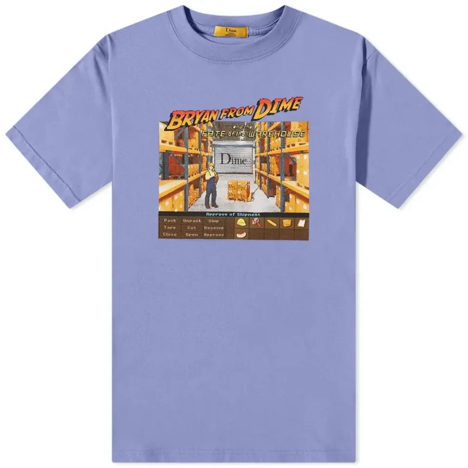 DOS T-Shirt
