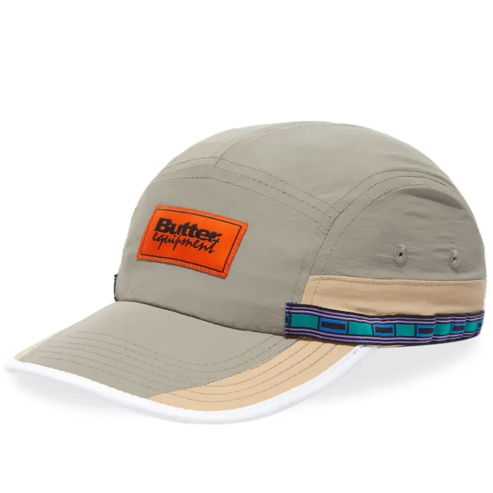 Trail 5 Panel Cap