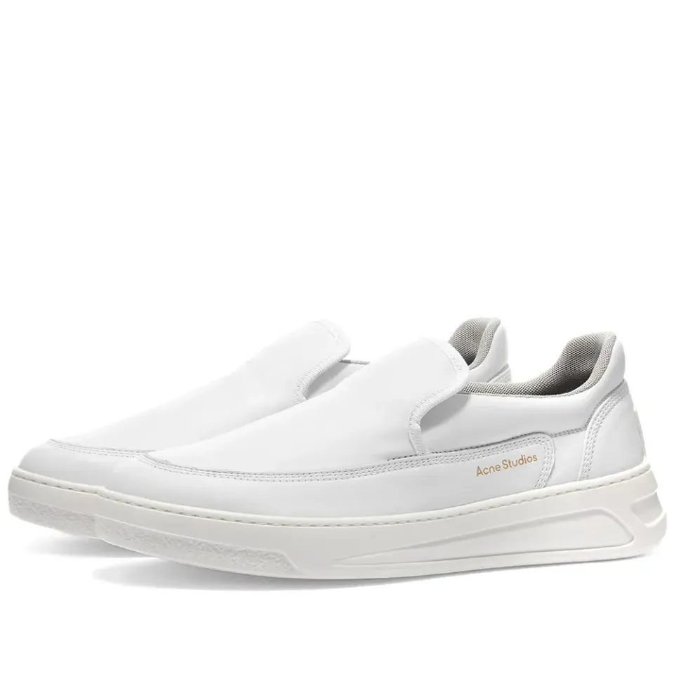 Bennie Slip-On Face Sneaker