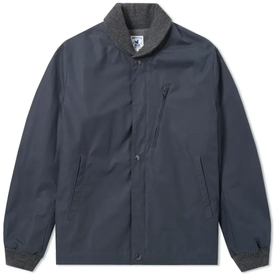 Marine Bomber Jacket