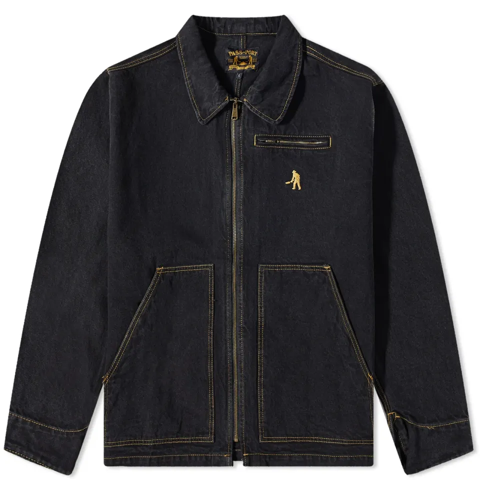 Wokers Club Denim Packers Jacket