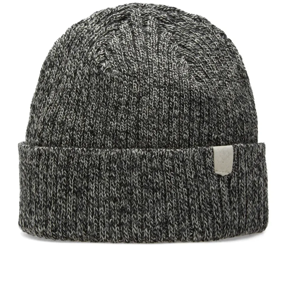 Wool Knit Beanie