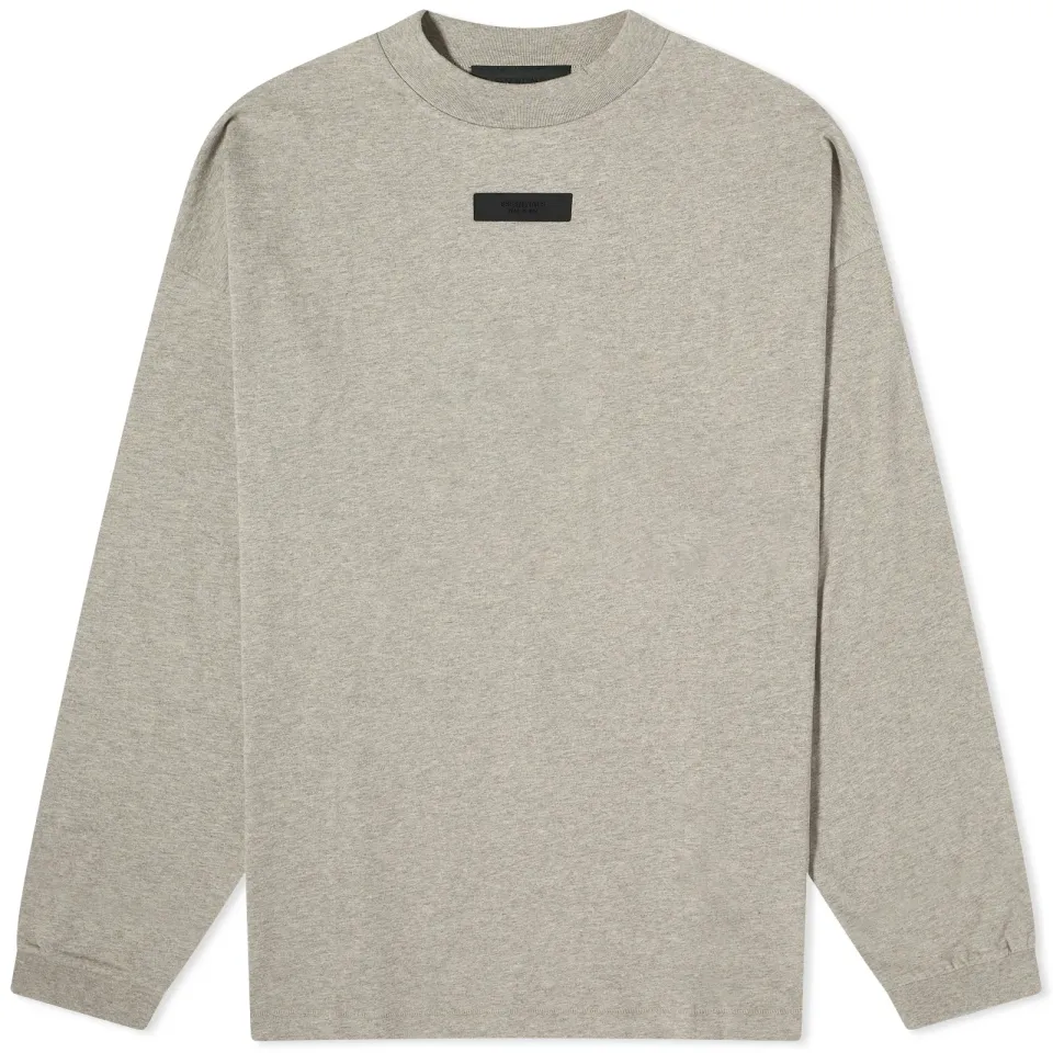 Spring Tab Long Sleeve T-Shirt