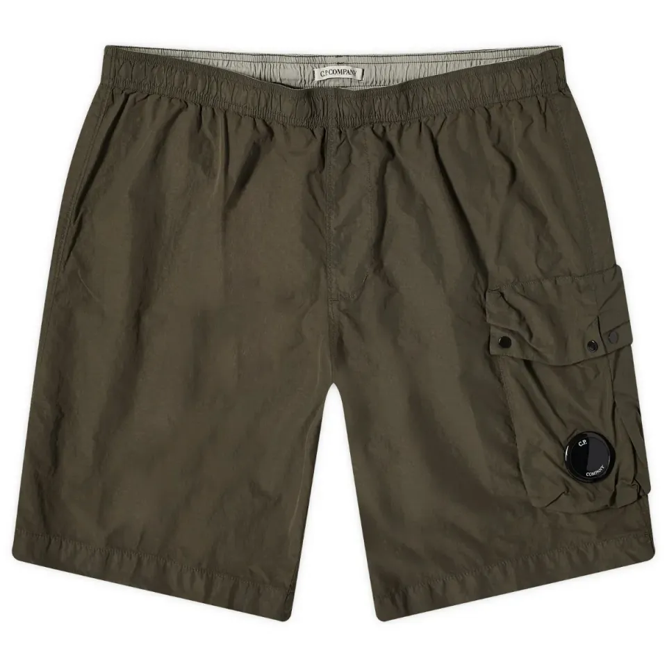 Flatt Nylon Swim Shorts