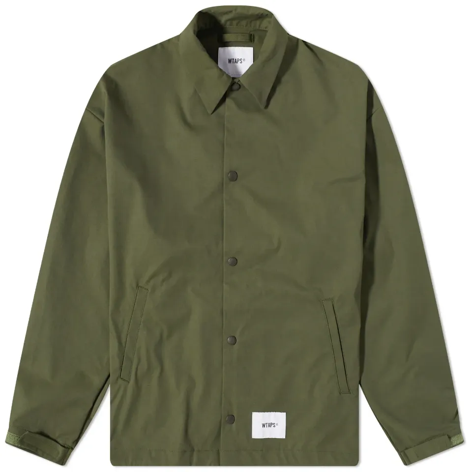 Chief Coach Jacket