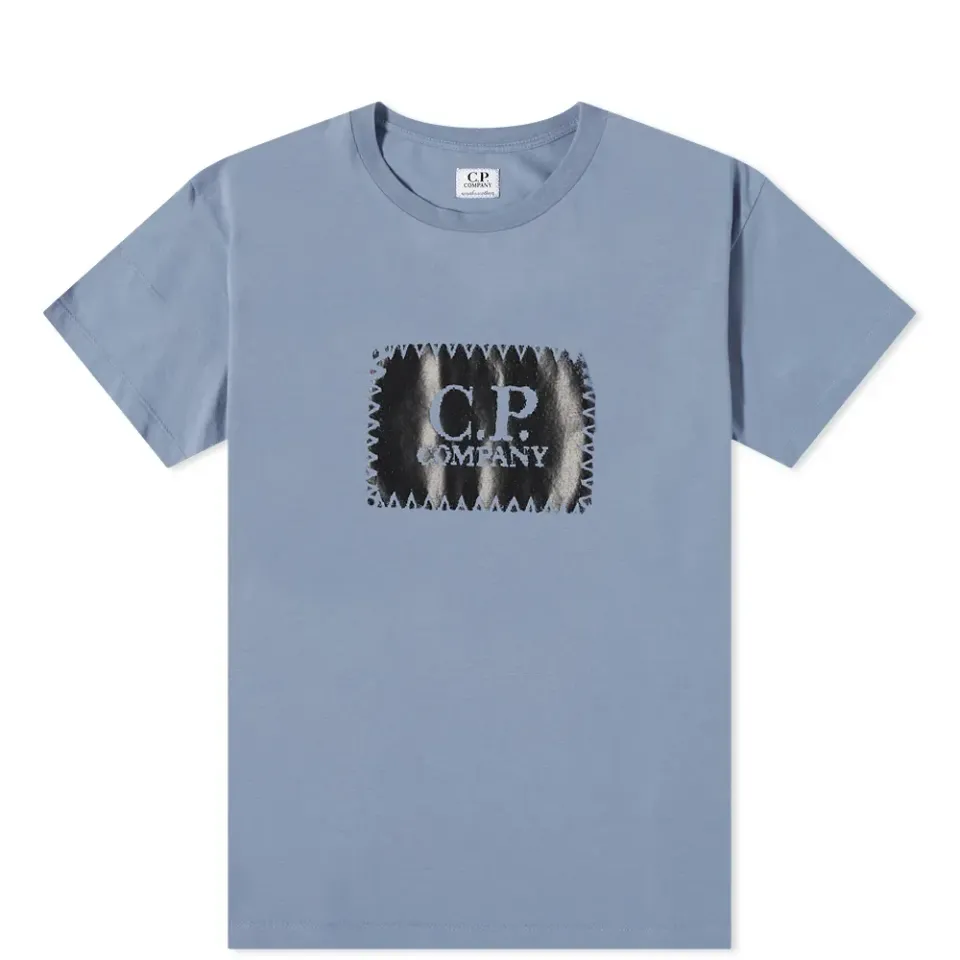 Stamp Logo T-Shirt