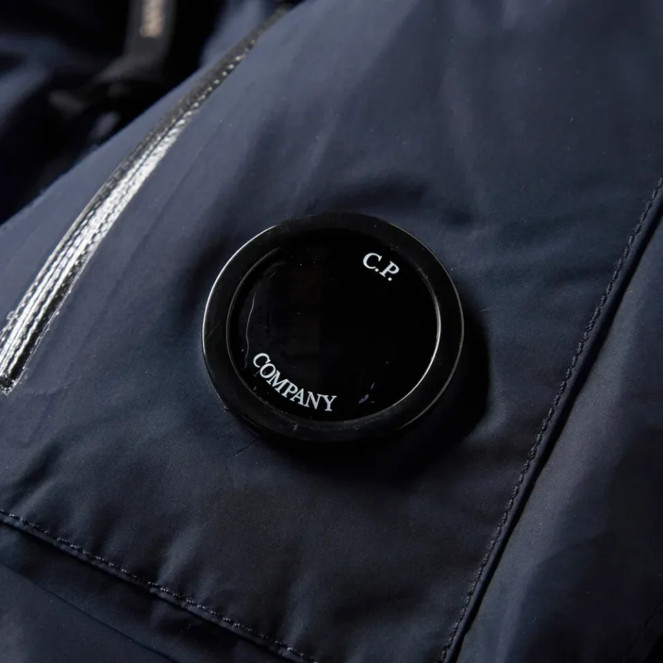 Arm Lens Flight Jacket