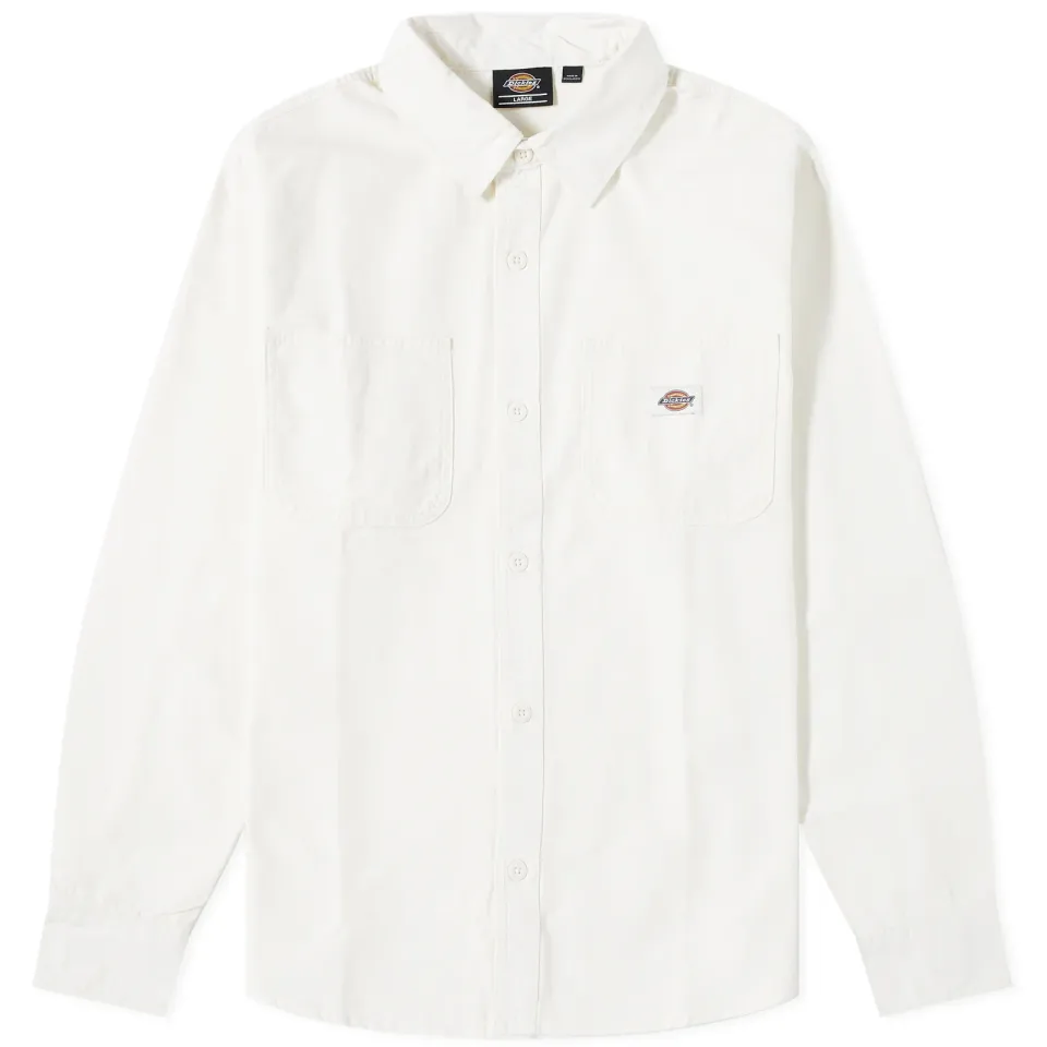 Duck Canvas Overshirt