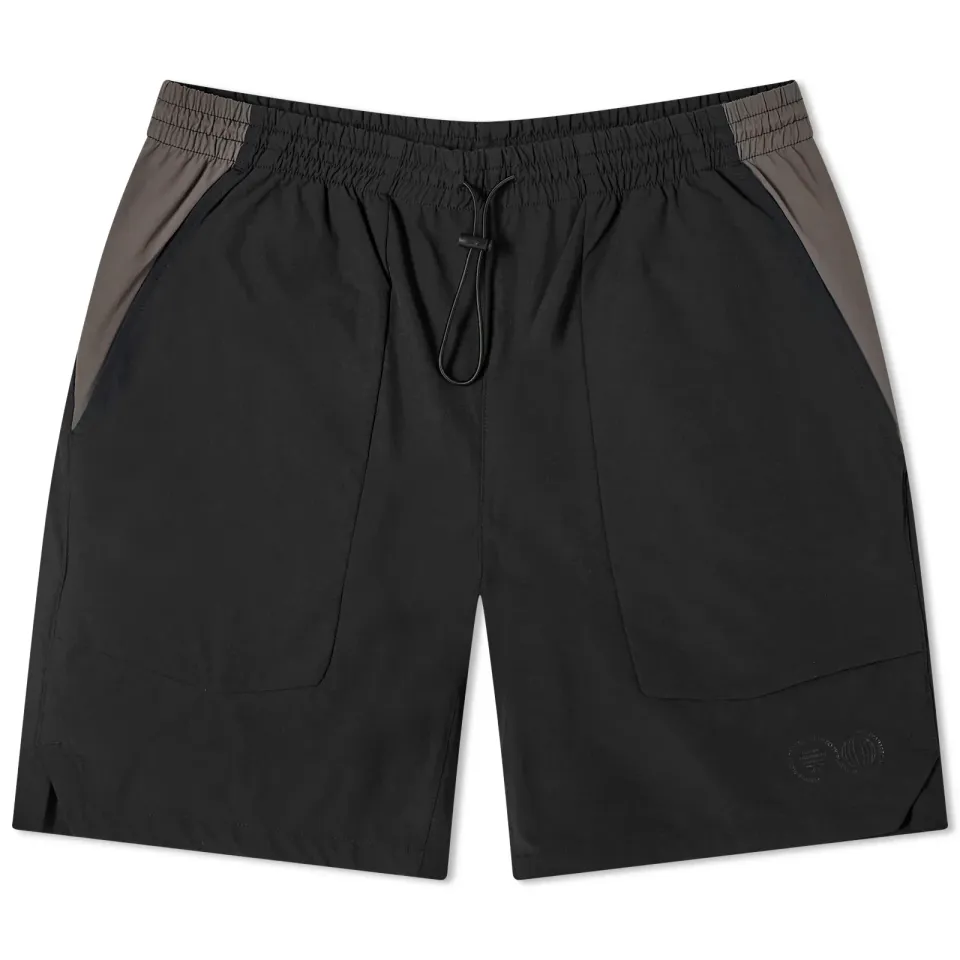 Colourblock Climbing Shorts