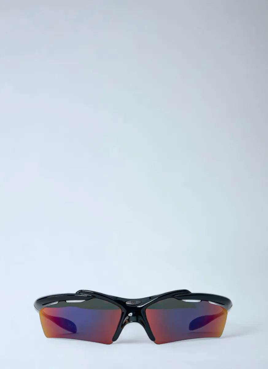 Turbo Rectangle Sunglasses