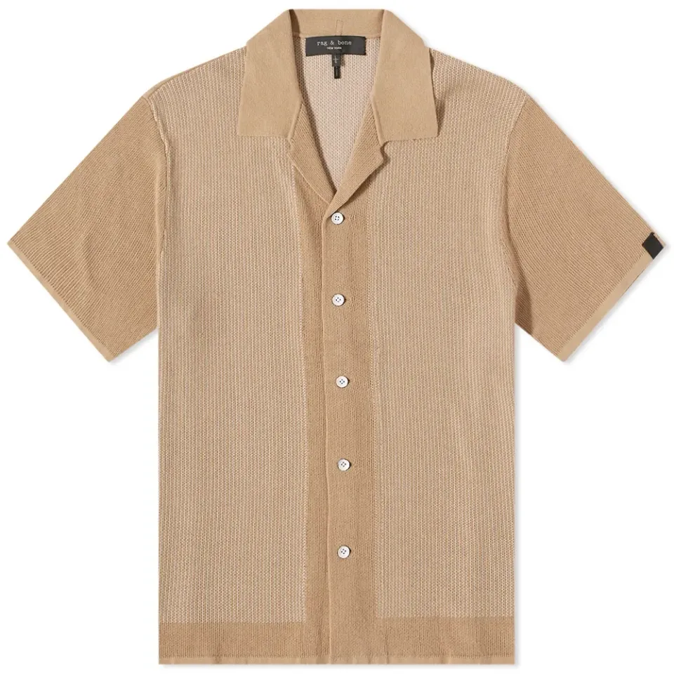 Harvey Knit Vacation Shirt