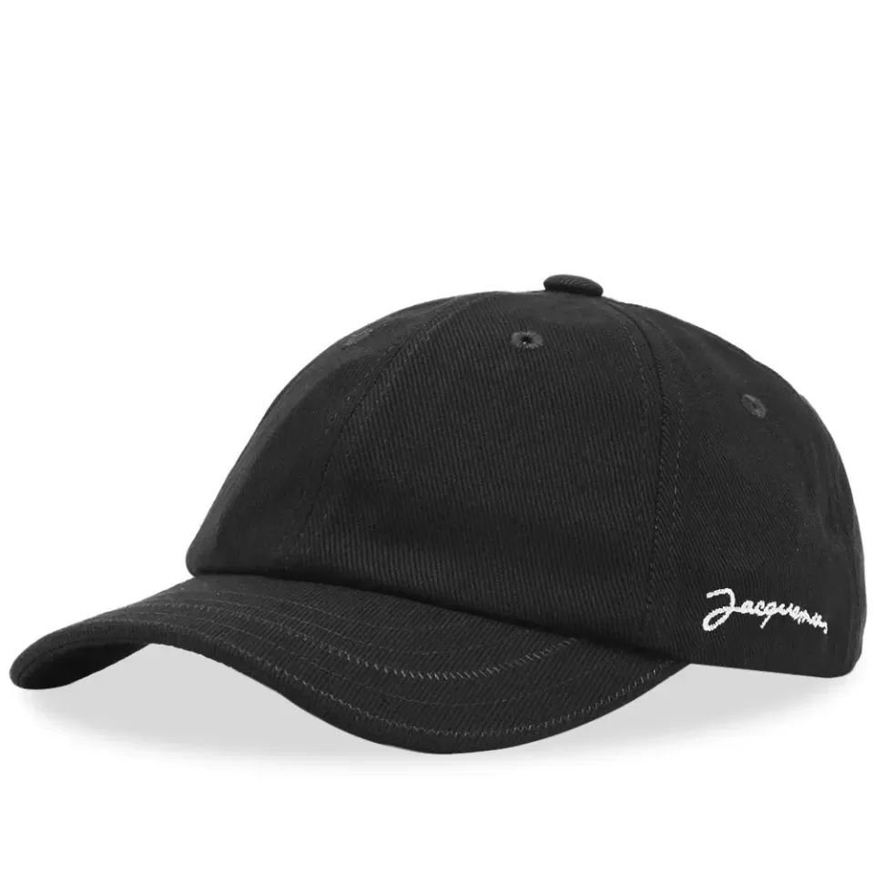 6 Panel Logo Cap