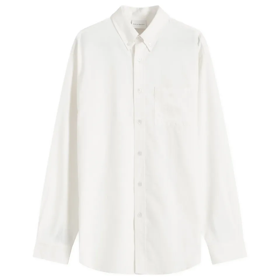 Logo Oxford Shirt