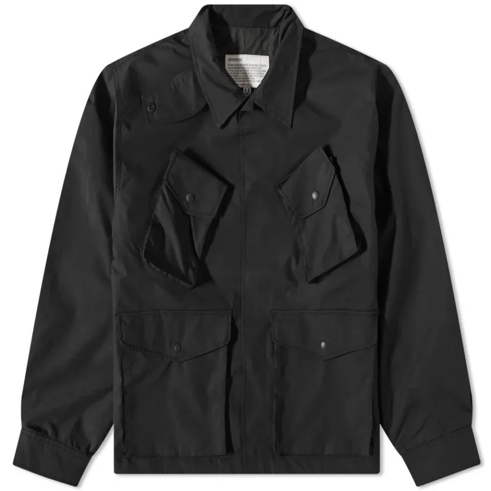 Fatigue Jacket