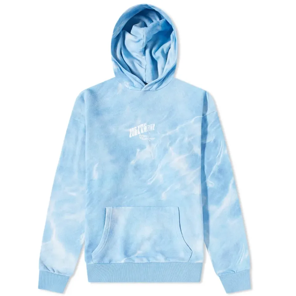 Water Popover Hoody