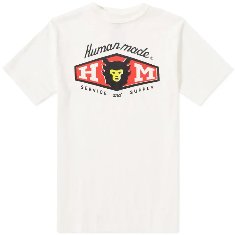 Service & Supply Tee