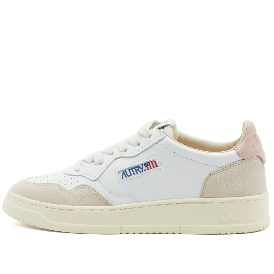 Medalist Low Sneaker