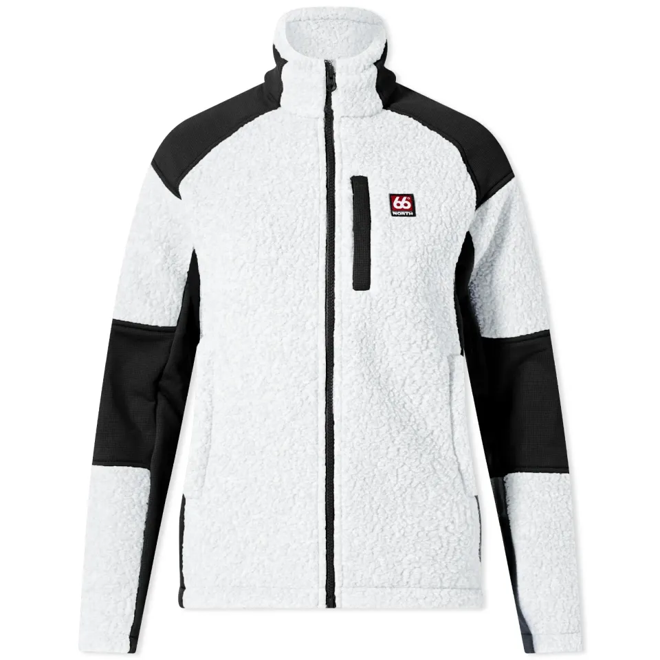 Tindur Technical W Shearling Jacket