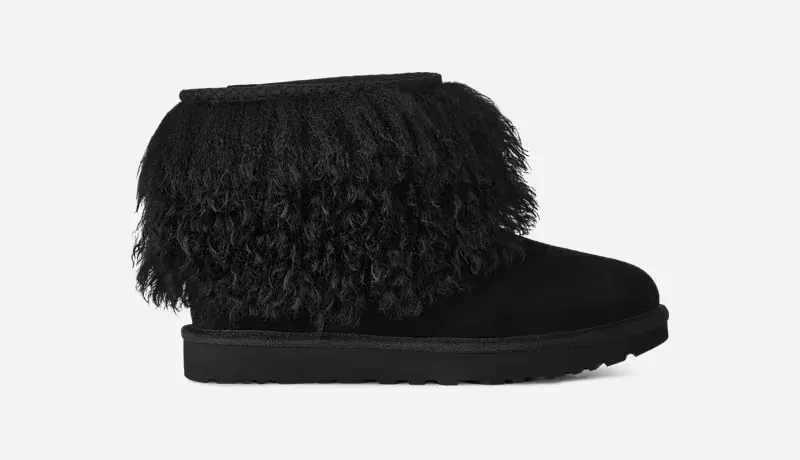 Classic Mini Cosmera Boot, Wool