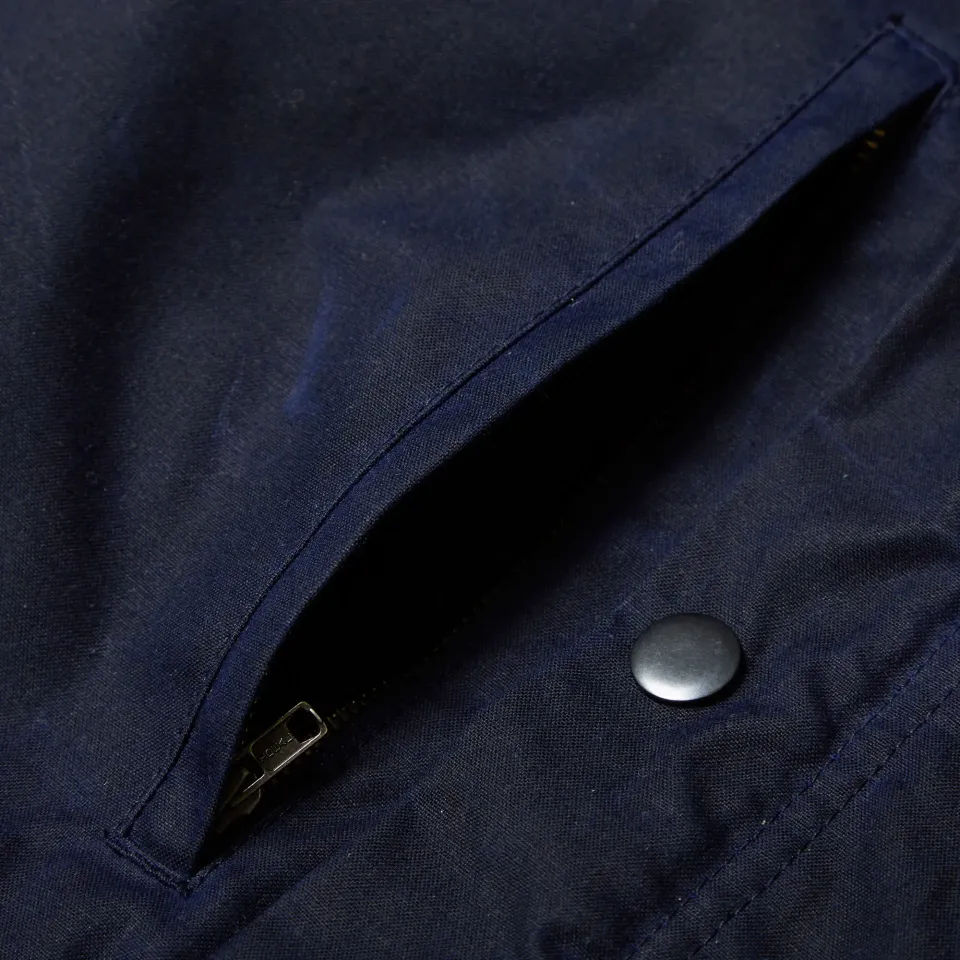 Isle of Man Parka