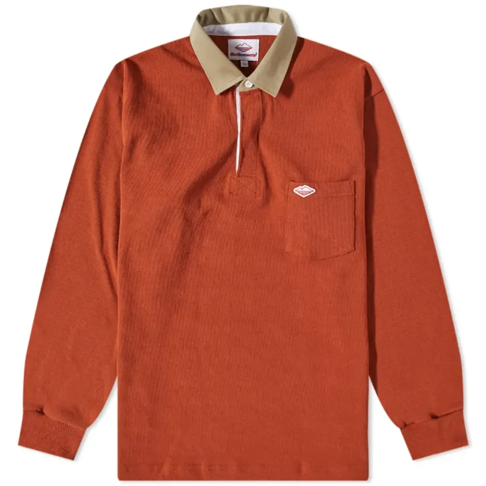 Pocket Rugby Shirt