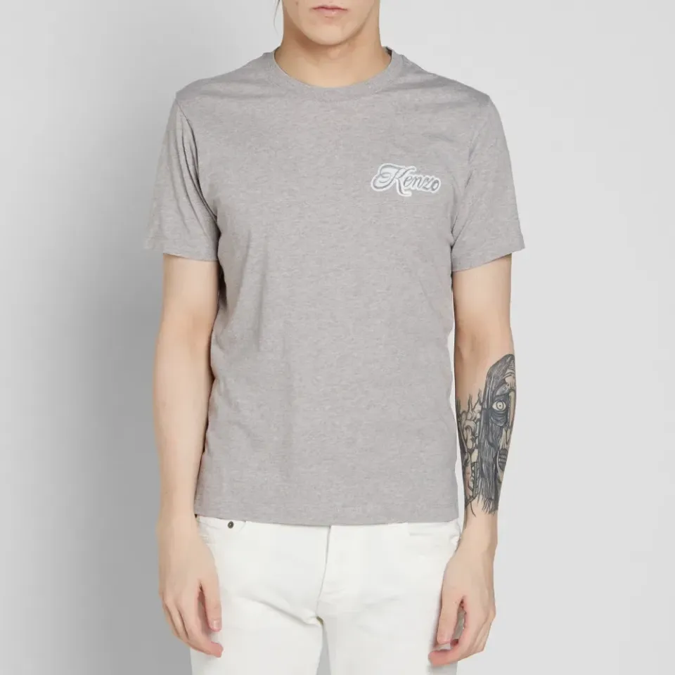 Disco Lyric Crest Tee