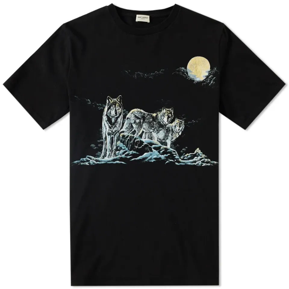 Wolf Tee