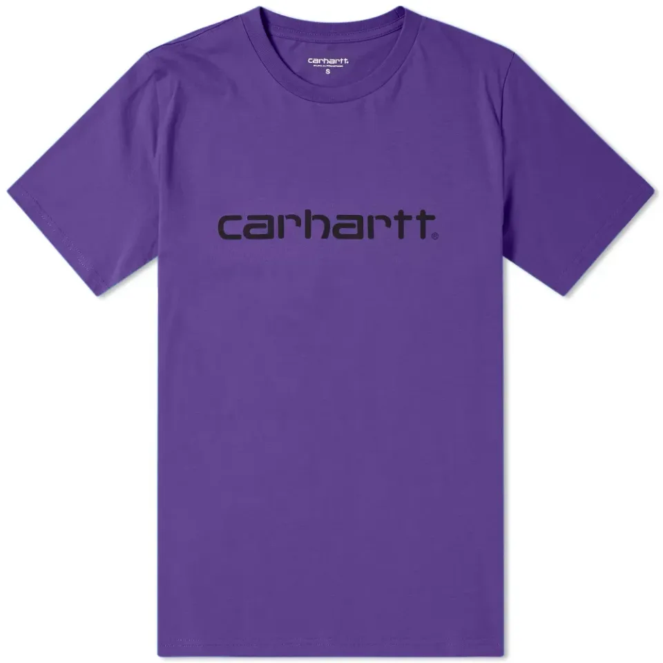Retro Script Tee